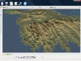 SRTM3 Corsica