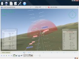 Vue cockpit