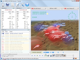 EECH 1.12 and Tacview 0.94