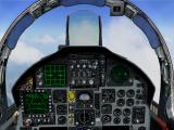 Cockpit amélioré pour le F-15C