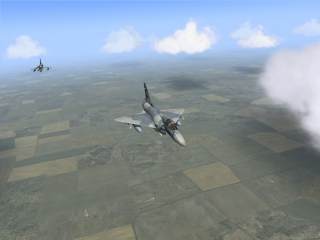 Superbe Mirage 2000 !