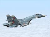 Majestueux Su-33